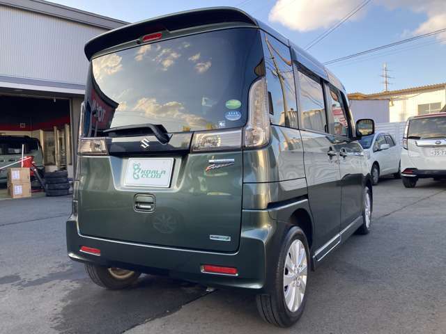 スズキ スペーシア ６６０ カスタム ＸＳ ４ＷＤ H26年 (東北) 99