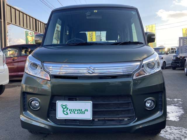 スズキ スペーシア ６６０ カスタム ＸＳ ４ＷＤ H26年 (東北) 99