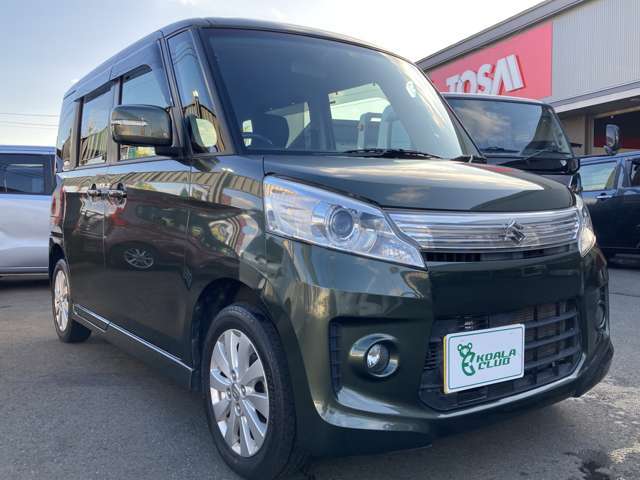 スズキ スペーシア ６６０ カスタム ＸＳ ４ＷＤ H26年 (東北) 99