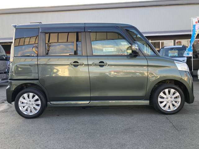 スズキ スペーシア ６６０ カスタム ＸＳ ４ＷＤ H26年 (東北) 99