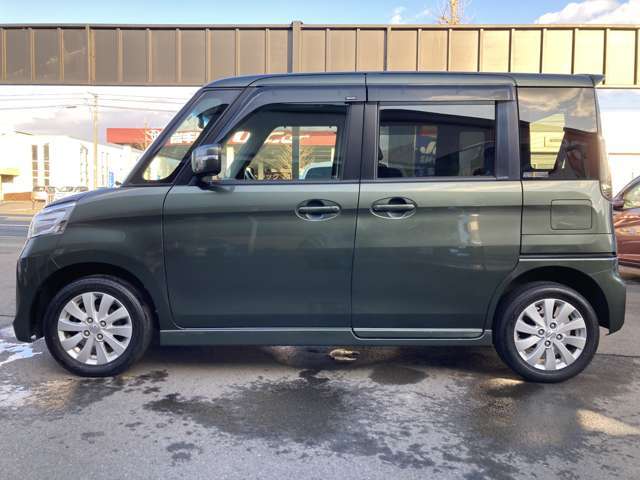 スズキ スペーシア ６６０ カスタム ＸＳ ４ＷＤ H26年 (東北) 99