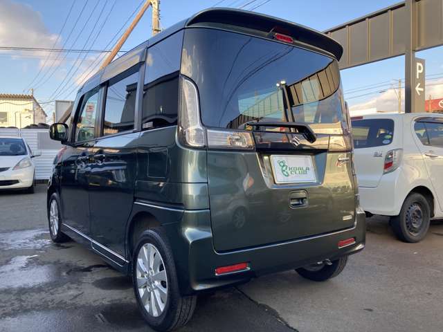 スズキ スペーシア ６６０ カスタム ＸＳ ４ＷＤ H26年 (東北) 99