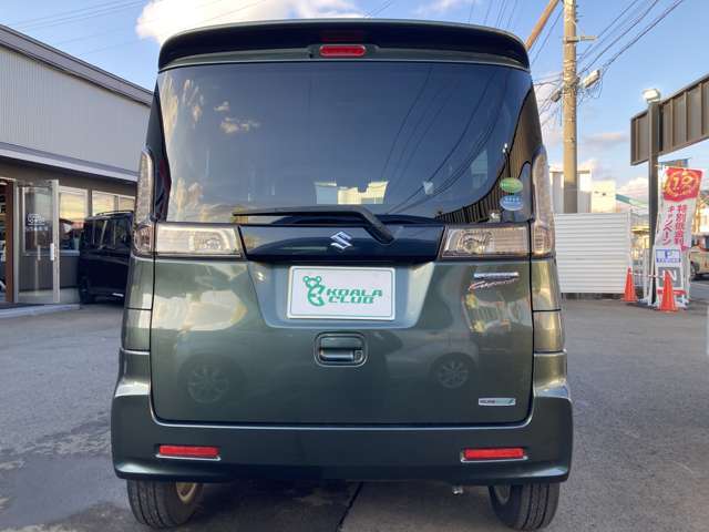 スズキ スペーシア ６６０ カスタム ＸＳ ４ＷＤ H26年 (東北) 99