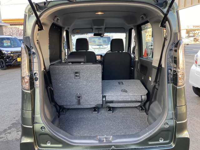 スズキ スペーシア ６６０ カスタム ＸＳ ４ＷＤ H26年 (東北) 99