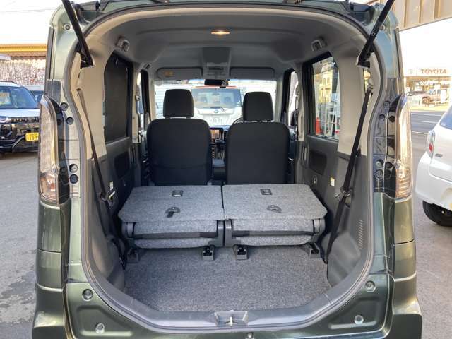 スズキ スペーシア ６６０ カスタム ＸＳ ４ＷＤ H26年 (東北) 99