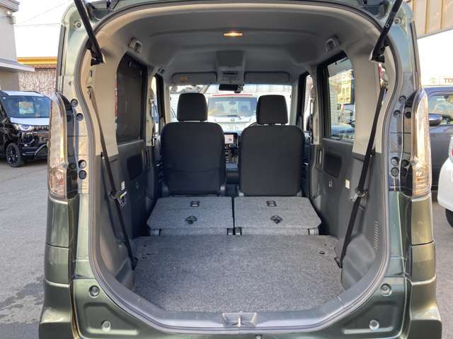 スズキ スペーシア ６６０ カスタム ＸＳ ４ＷＤ H26年 (東北) 99