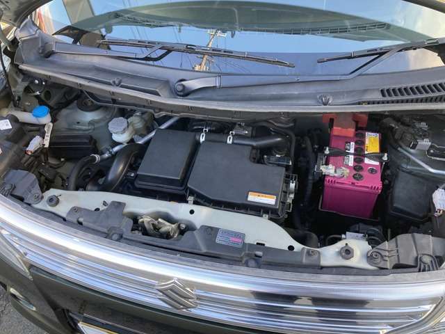 スズキ スペーシア ６６０ カスタム ＸＳ ４ＷＤ H26年 (東北) 99