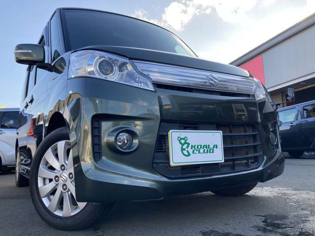 スズキ スペーシア ６６０ カスタム ＸＳ ４ＷＤ H26年 (東北) 99