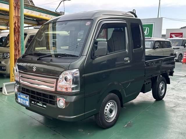 スズキ キャリイトラック ６６０ スーパーキャリイ Ｘ ３方開 R5年 (東海) 99