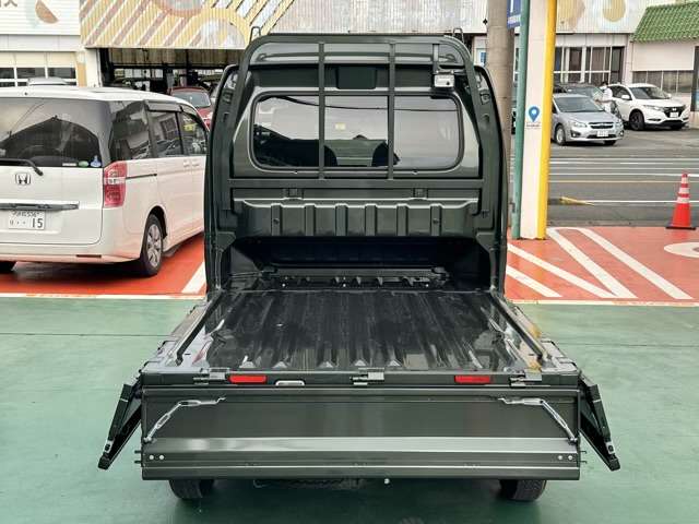 スズキ キャリイトラック ６６０ スーパーキャリイ Ｘ ３方開 R5年 (東海) 99