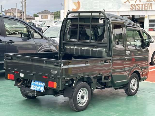 スズキ キャリイトラック ６６０ スーパーキャリイ Ｘ ３方開 R5年 (東海) 99