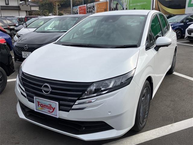 日産 ノート １．２ Ｘ R6年 (東海) 99