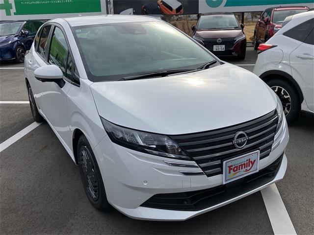 日産 ノート １．２ Ｘ R6年 (東海) 99