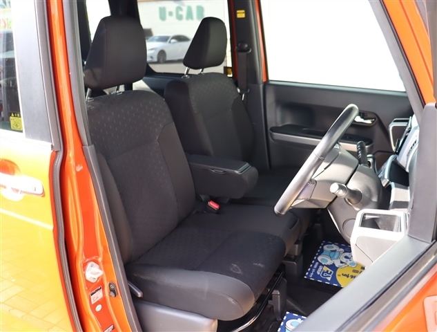 ダイハツ ウェイク ６６０ Ｇ ＳＡ H26年 (関東) 99