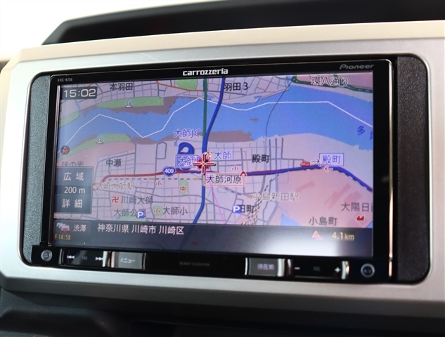 ダイハツ ウェイク ６６０ Ｇ ＳＡ H26年 (関東) 99