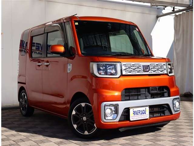 ダイハツ ウェイク ６６０ Ｇ ＳＡ H26年 (関東) 99