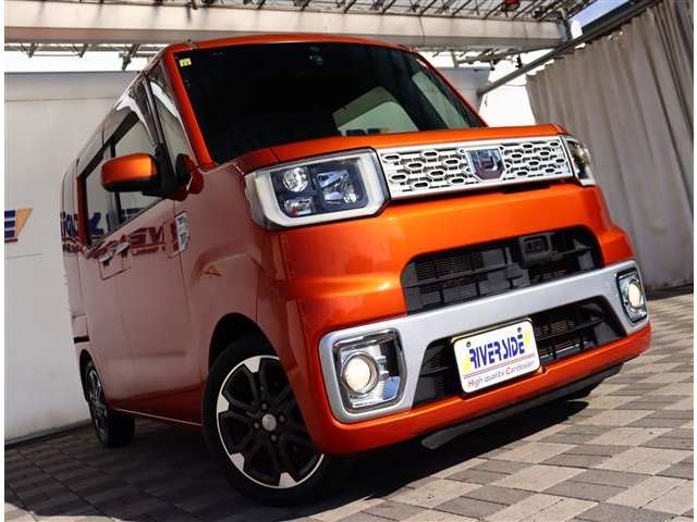 ダイハツ ウェイク ６６０ Ｇ ＳＡ H26年 (関東) 99