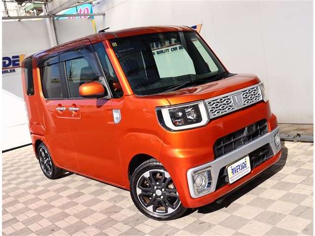 ダイハツ ウェイク ６６０ Ｇ ＳＡ H26年 (関東) 99