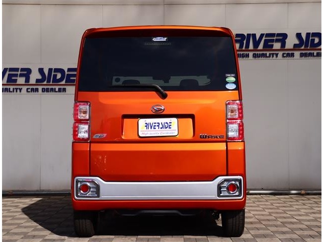 ダイハツ ウェイク ６６０ Ｇ ＳＡ H26年 (関東) 99