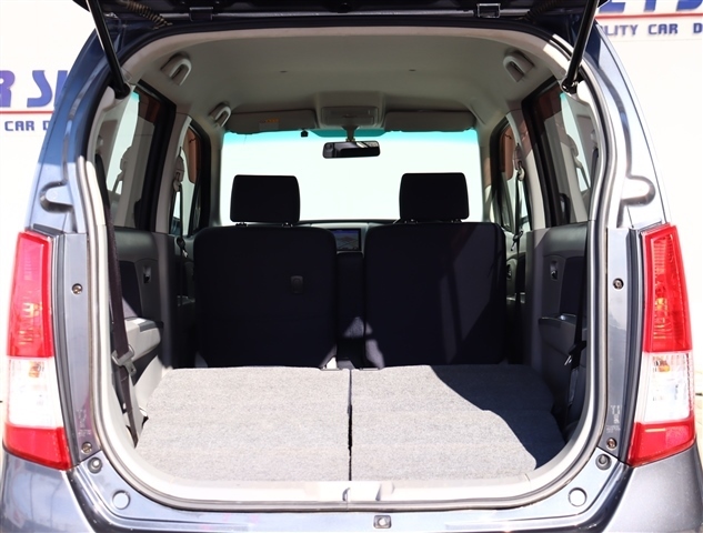 スズキ ワゴンＲ ６６０ ＦＸ－Ｓ リミテッド H22年 (関東) 99