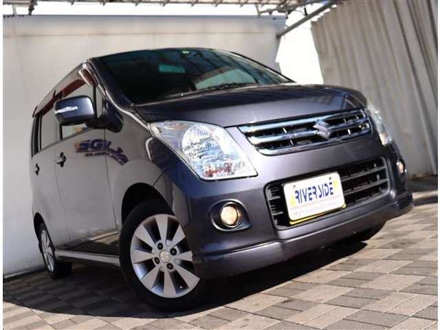 スズキ ワゴンＲ ６６０ ＦＸ－Ｓ リミテッド H22年 (関東) 99