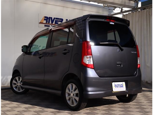 スズキ ワゴンＲ ６６０ ＦＸ－Ｓ リミテッド H22年 (関東) 99