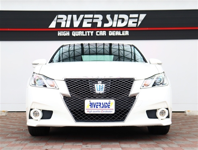 トヨタ クラウン　ハイブリッド ハイブリッド ２．５ H26年 (関東) 99