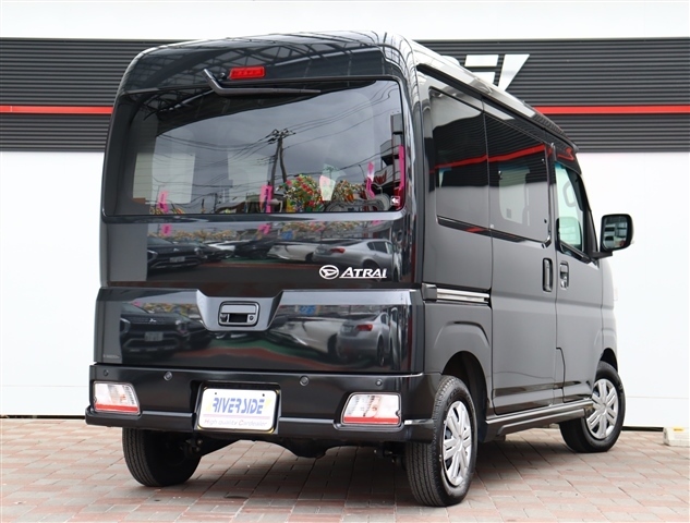 ダイハツ アトレー ６６０ ＲＳ ４ＷＤ R4年 (関東) 99