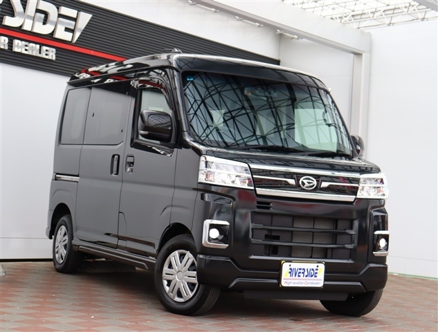 ダイハツ アトレー ６６０ ＲＳ ４ＷＤ R4年 (関東) 99
