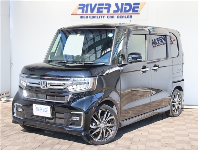 ホンダ Ｎ　ＢＯＸ カスタム ６６０ Ｌ ターボ R4年 (関東) 99