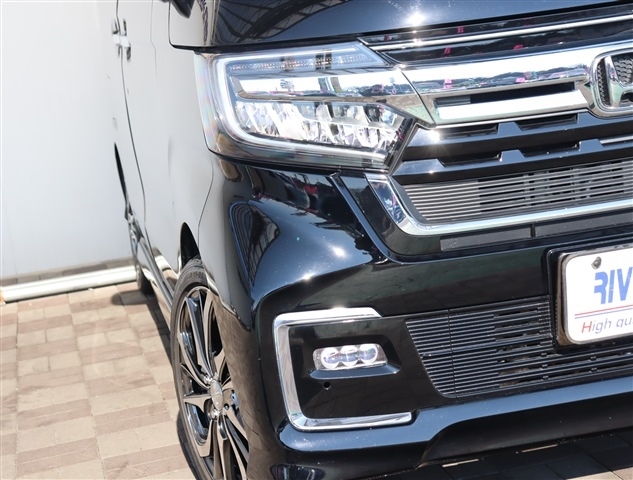 ホンダ Ｎ　ＢＯＸ カスタム ６６０ Ｌ ターボ R4年 (関東) 99