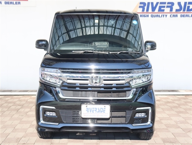 ホンダ Ｎ　ＢＯＸ カスタム ６６０ Ｌ ターボ R4年 (関東) 99