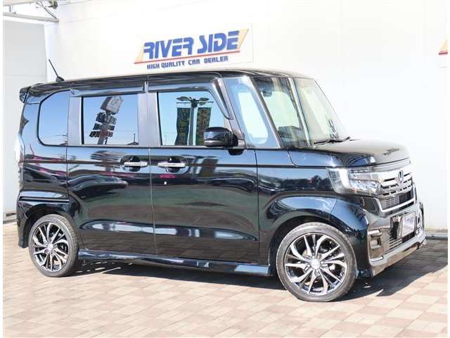 ホンダ Ｎ　ＢＯＸ カスタム ６６０ Ｌ ターボ R4年 (関東) 99