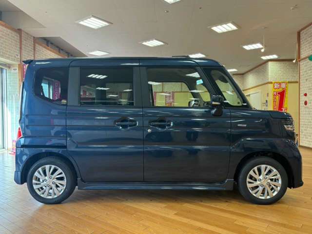 スズキ スペーシア ６６０ カスタム ハイブリッド ＧＳ ４ＷＤ R6年 (北海道) 99