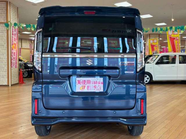 スズキ スペーシア ６６０ カスタム ハイブリッド ＧＳ ４ＷＤ R6年 (北海道) 99