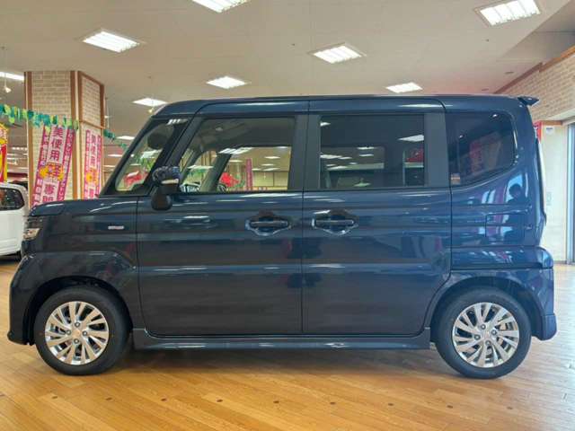 スズキ スペーシア ６６０ カスタム ハイブリッド ＧＳ ４ＷＤ R6年 (北海道) 99