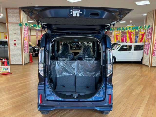 スズキ スペーシア ６６０ カスタム ハイブリッド ＧＳ ４ＷＤ R6年 (北海道) 99