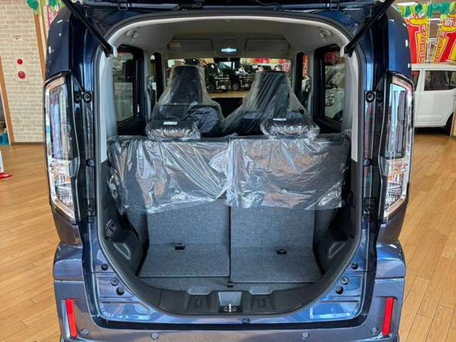 スズキ スペーシア ６６０ カスタム ハイブリッド ＧＳ ４ＷＤ R6年 (北海道) 99