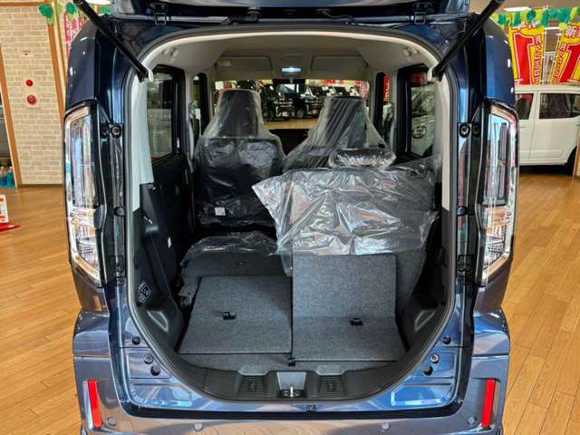 スズキ スペーシア ６６０ カスタム ハイブリッド ＧＳ ４ＷＤ R6年 (北海道) 99