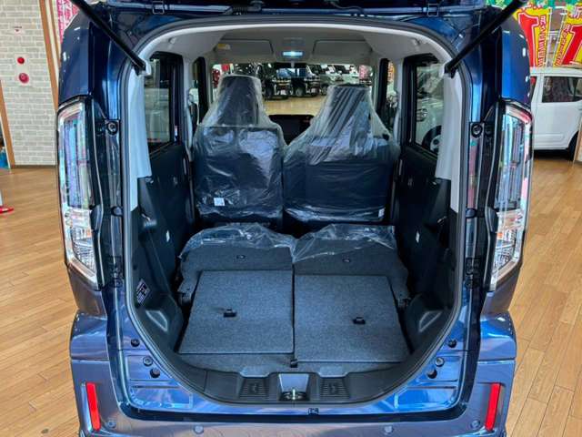 スズキ スペーシア ６６０ カスタム ハイブリッド ＧＳ ４ＷＤ R6年 (北海道) 99