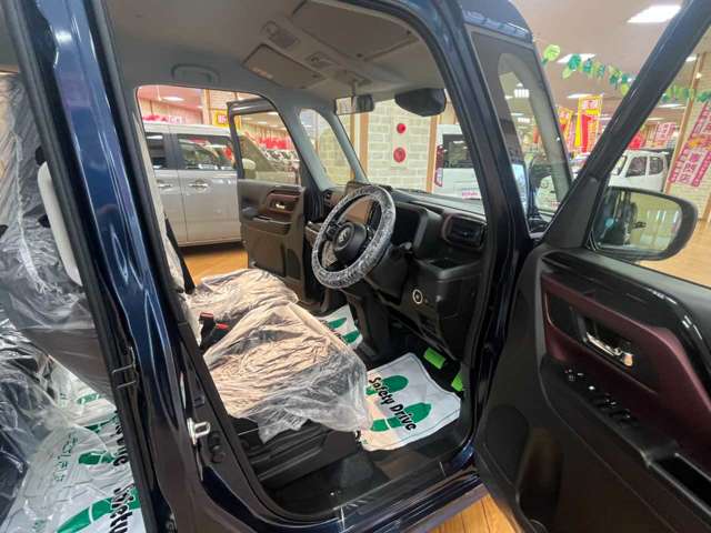 スズキ スペーシア ６６０ カスタム ハイブリッド ＧＳ ４ＷＤ R6年 (北海道) 99