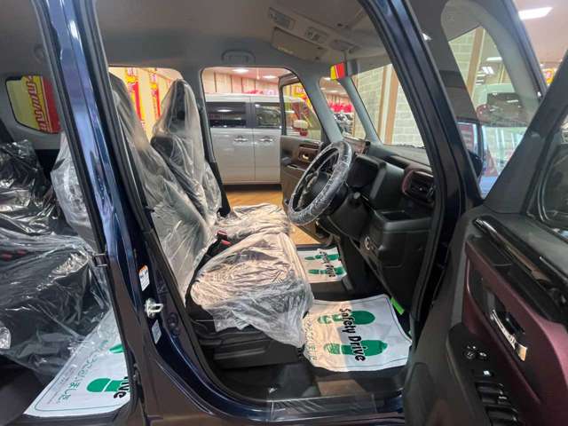 スズキ スペーシア ６６０ カスタム ハイブリッド ＧＳ ４ＷＤ R6年 (北海道) 99