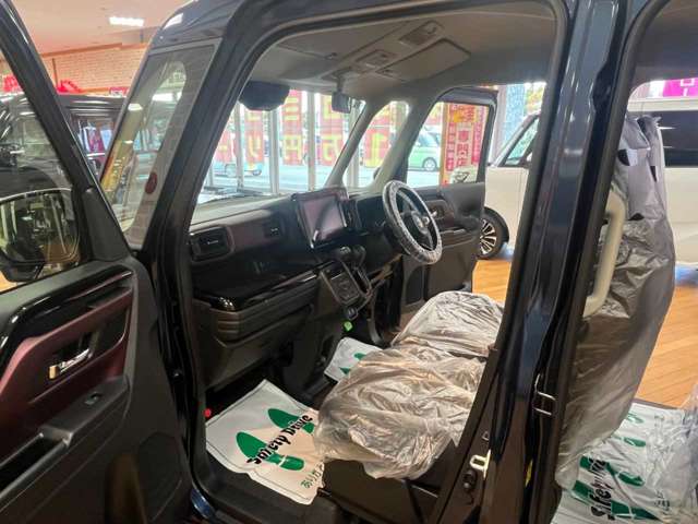 スズキ スペーシア ６６０ カスタム ハイブリッド ＧＳ ４ＷＤ R6年 (北海道) 99