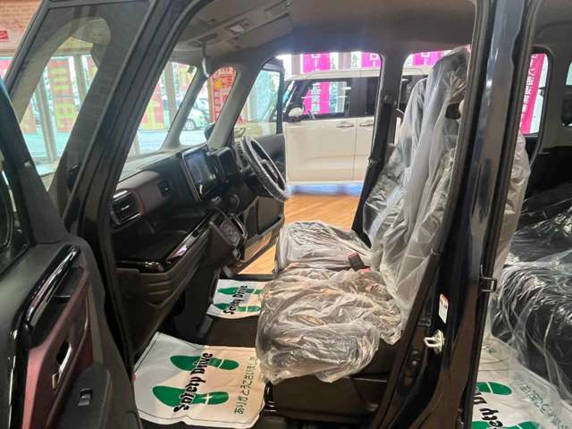 スズキ スペーシア ６６０ カスタム ハイブリッド ＧＳ ４ＷＤ R6年 (北海道) 99