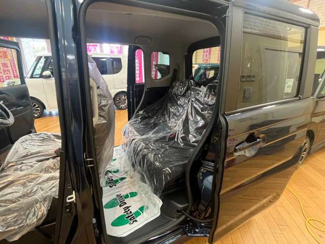 スズキ スペーシア ６６０ カスタム ハイブリッド ＧＳ ４ＷＤ R6年 (北海道) 99