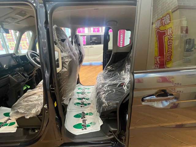 スズキ スペーシア ６６０ カスタム ハイブリッド ＧＳ ４ＷＤ R6年 (北海道) 99