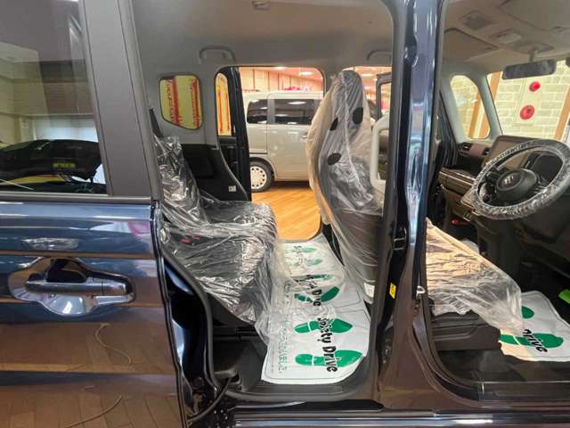 スズキ スペーシア ６６０ カスタム ハイブリッド ＧＳ ４ＷＤ R6年 (北海道) 99