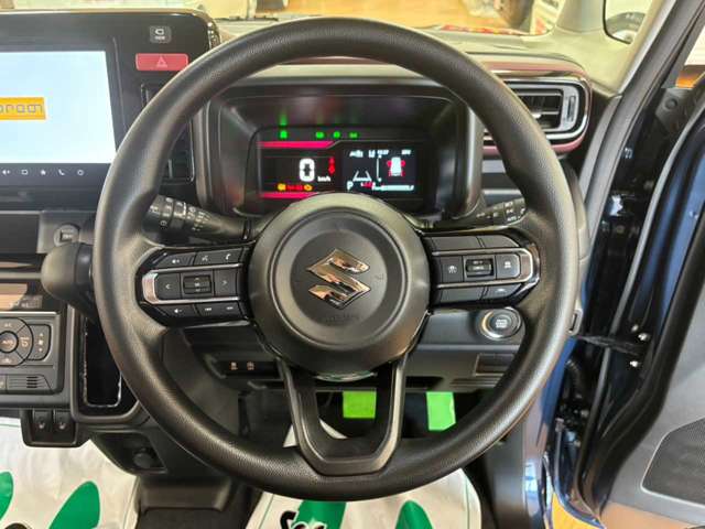 スズキ スペーシア ６６０ カスタム ハイブリッド ＧＳ ４ＷＤ R6年 (北海道) 99