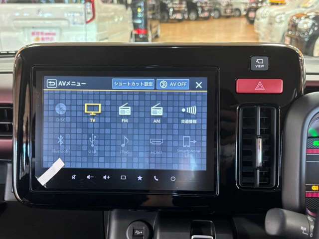 スズキ スペーシア ６６０ カスタム ハイブリッド ＧＳ ４ＷＤ R6年 (北海道) 99