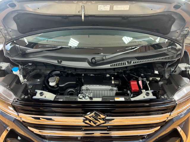 スズキ スペーシア ６６０ カスタム ハイブリッド ＧＳ ４ＷＤ R6年 (北海道) 99